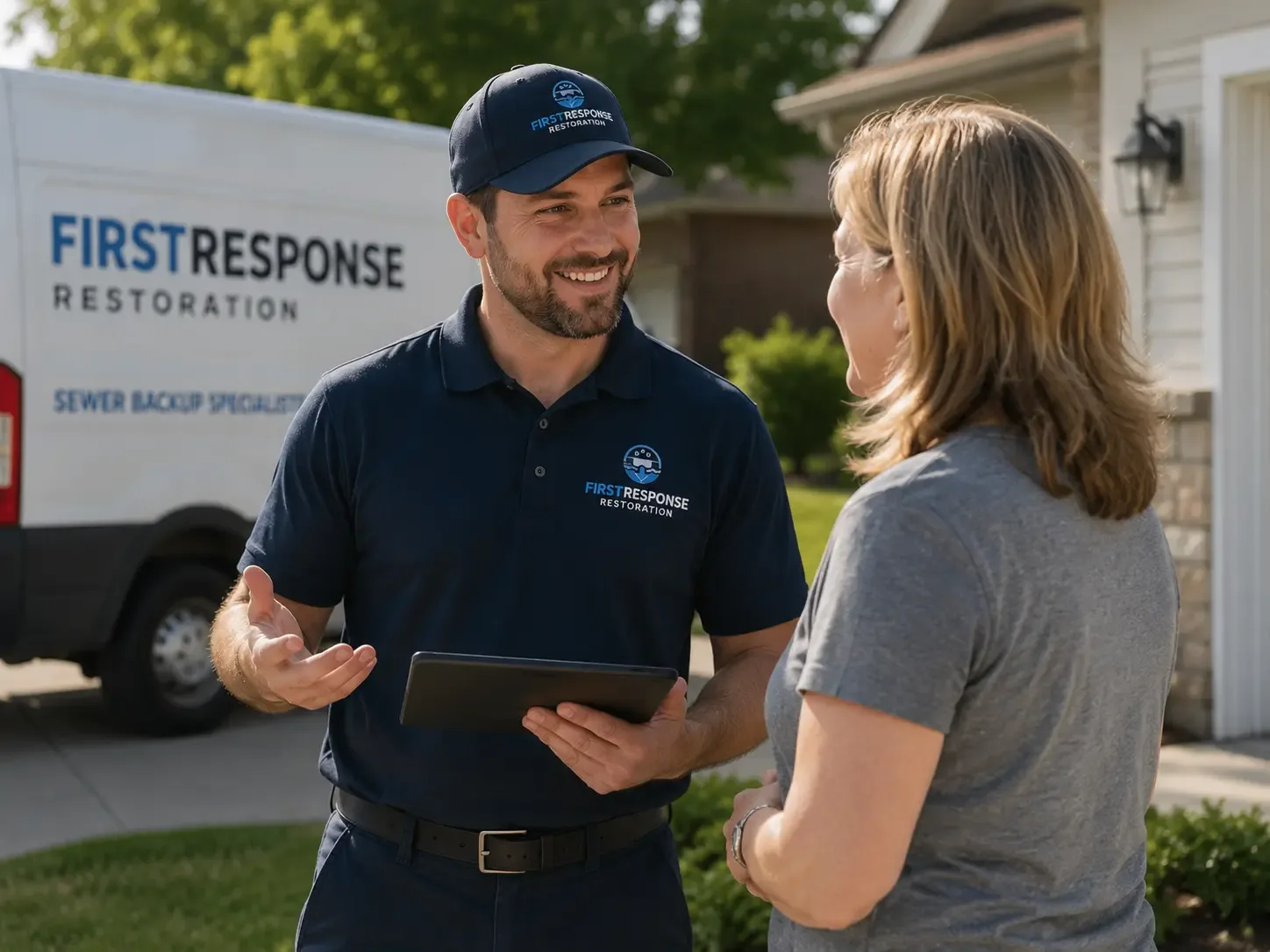 Wisner, NE Sewer Backup Cleanup Q&A